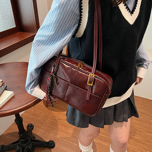 Lillian Y2K Retro Shoulder Bag