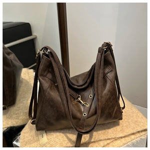 Matilda Y2K 2-in-1 Convertible Shoulder Bag