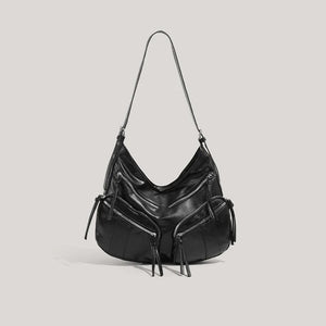 Nova Y2K Oversized Hobo Shoulder Bag