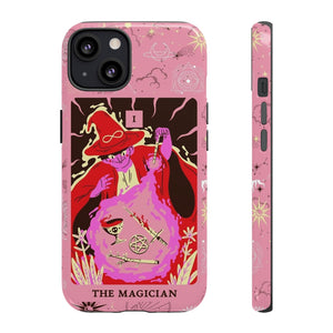 The Musician Tarot Card Inspiration Positive Anime Artsy Phone Case